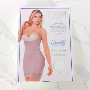 CYSM Ultra Flex Shapewear Small